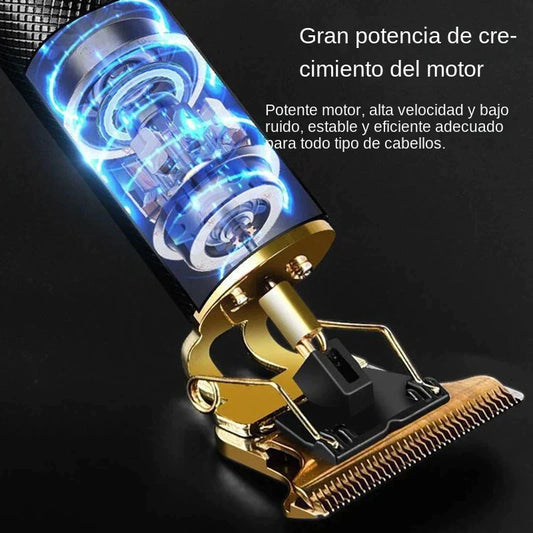 Maquina de Afeitar Barber Pro™ + Barbeador electrico BudaTurbo™💈 🔥ENVÍO GRATIS🔥