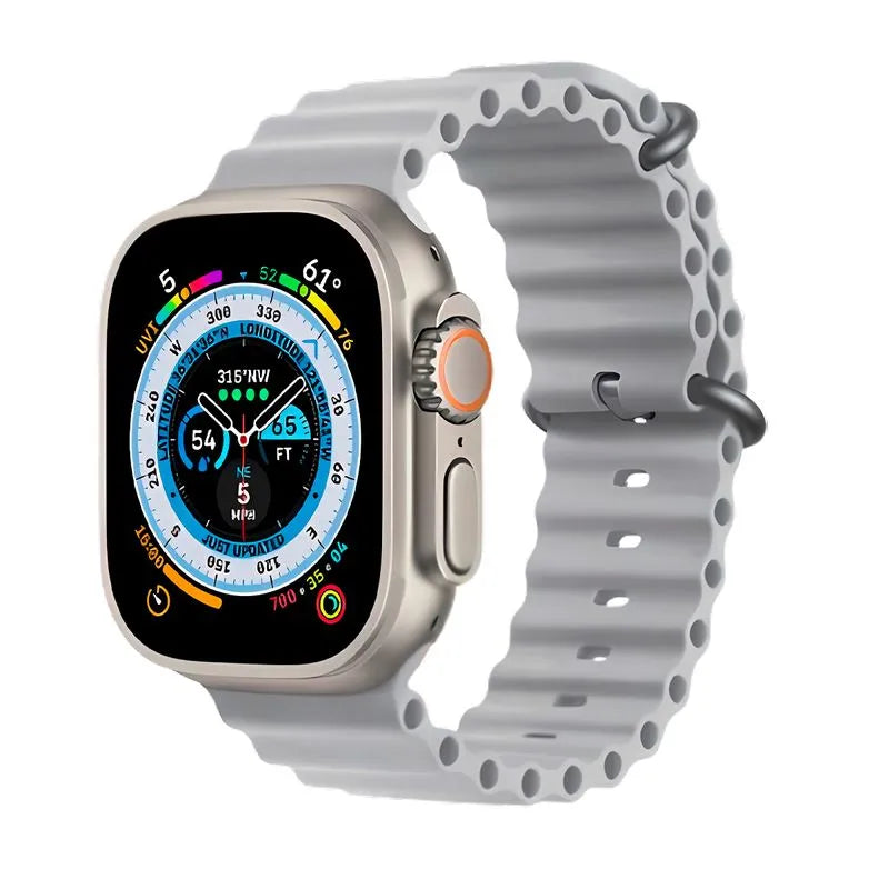 Smartwatch M69 PRO MAX - AirPro y Correa adicional de REGALO