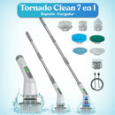 Tornado Clean - Cepillo Eléctrico 7 en 1