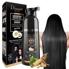 Shampoo Colorante Cubre Canas UNISEX - Importado Unidades Limitadas.