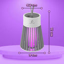 Purmixx Lampara UV mata mosquito - Paga 1 lleva 2